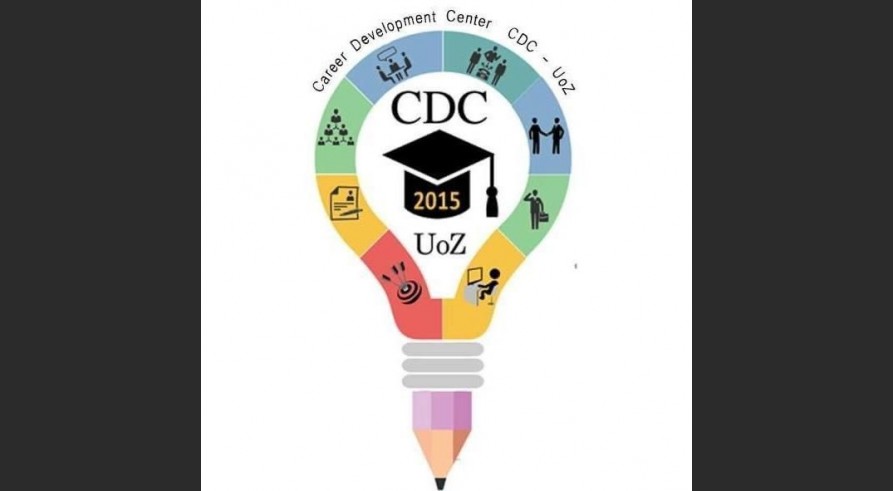 An Announcement from Career Development Center for Students of the University