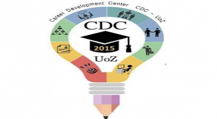 An Announcement from Career Development Center