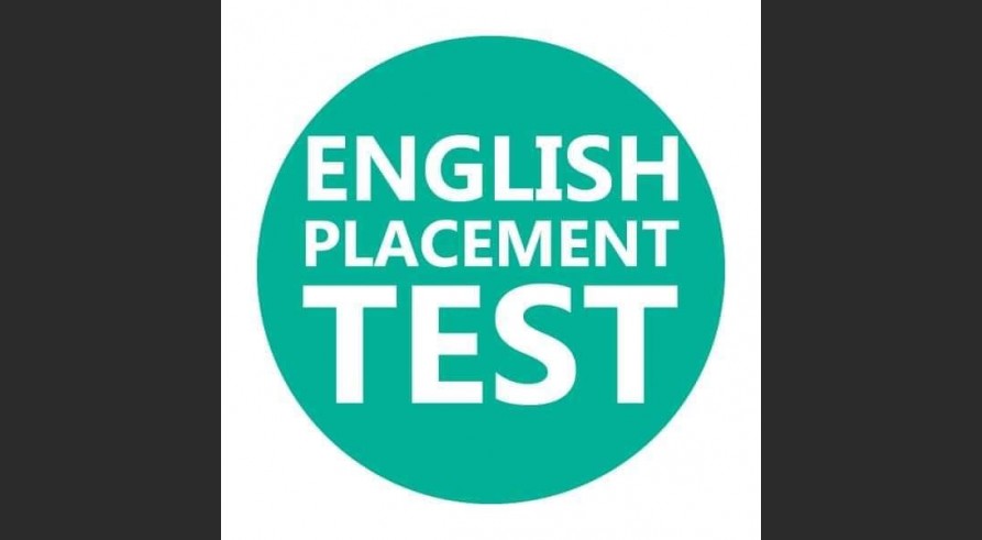 An Announcement from the Language Center Concerning English Language Placement Test