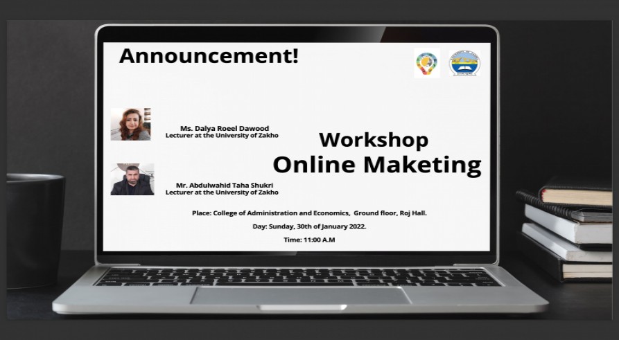 A Workshop on Online Marketing