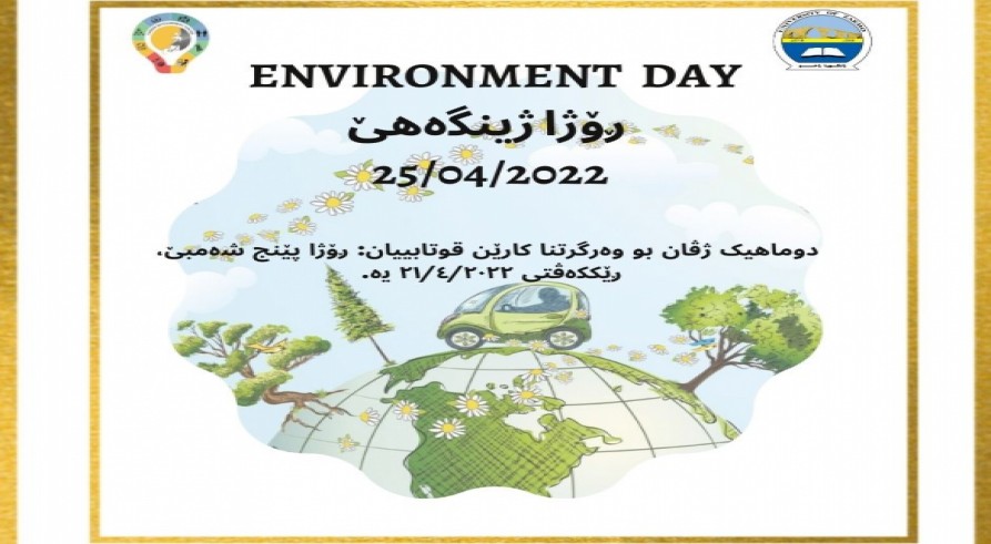 Celebrating the Environment Day