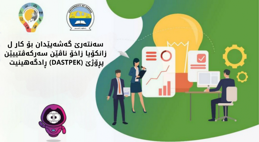 The Career Development Center  Announces the (DASTPEK) Project Winners