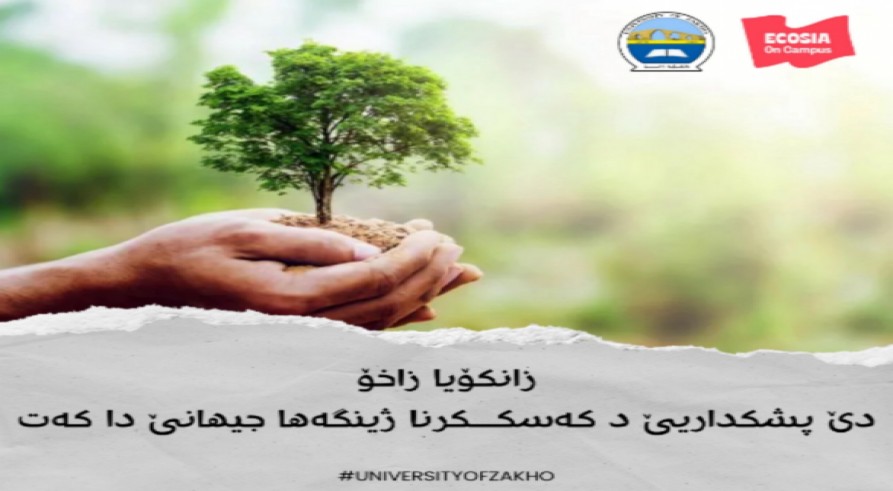 The University of Zakho’s Contribution to Global Forestation
