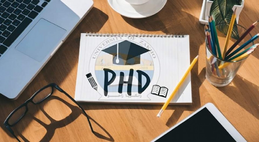 زانکۆیا زاخۆ ئەنجامێن وەرگرتنا قوتابیێن خواندنا بلند (دکتۆرا) ب شێوێ سپلت سایت بۆ ساڵا خواندنێ (٢٠٢٤-٢٠٢٥) ڕادگەهینیت