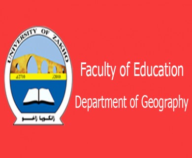 Department of Geography