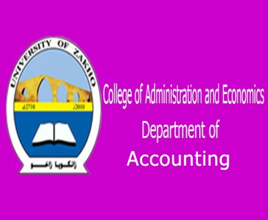 Department of Accounting