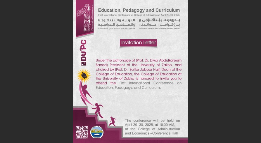 Invitation Letter