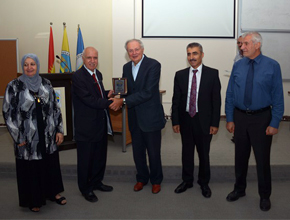 The First Kurdish – Italian Seminars on Natural Products Were Held at the University of Zakho