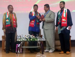 University of Zakho Participated in the Second Conference of the University of Islamic Science in Malaysia