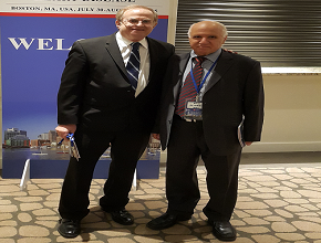 The University of Zakho Participated in  21st  World Congress on Heart Diseases Held in Boston, USA During July 30 – August 1, 2016