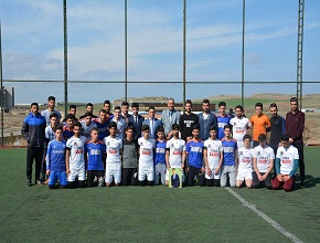 A Football Championship for (16) Teams