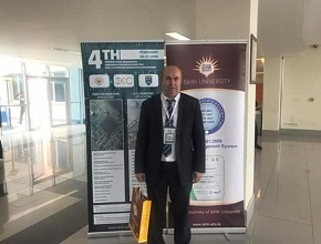Dean of the College of Engineering Participated in International Engineering Conference (IEC2018) – Ishik University