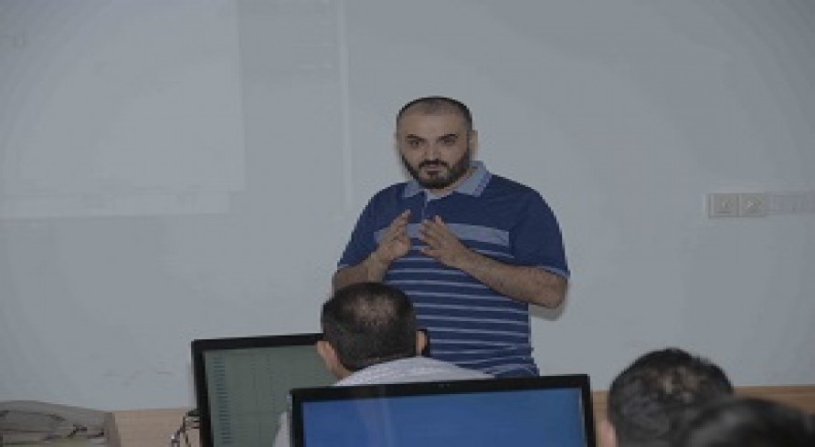 A Workshop on "Student Registration System" Was Conducted