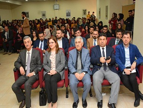 The Kurdish Department Celebrated International Mother Language Day