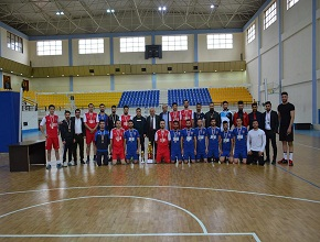 Third Stage Students Became Champions of Volleyball Tournament