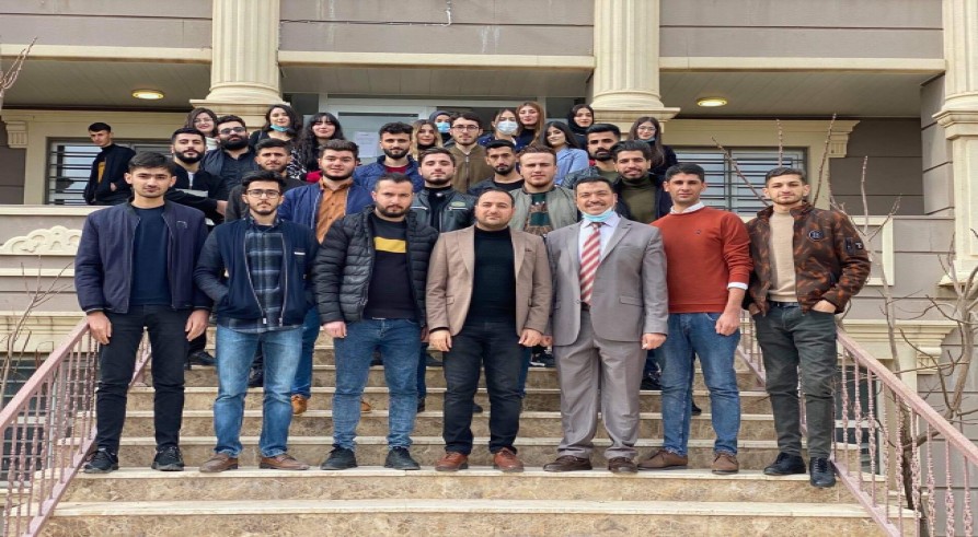 The Department of Mechanical Engineering Organizes a Tour for its Students to the Students Dormitories