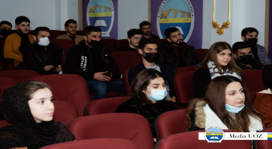A Seminar on Gender Equality and Coronavirus Was Conducted at the University of Zakho