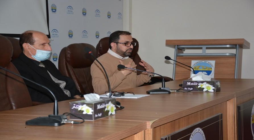 The Faculty of Humanities Organizes Three Seminars for Lecturers of the Islamic Studies Department