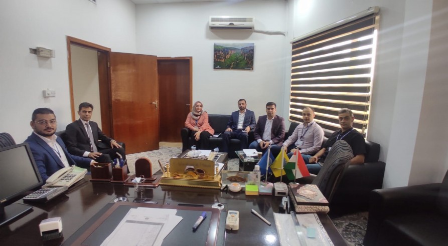 The Career Development Center Conducted a Meeting with the Heads of Scientific Departments at the Faculty of Science