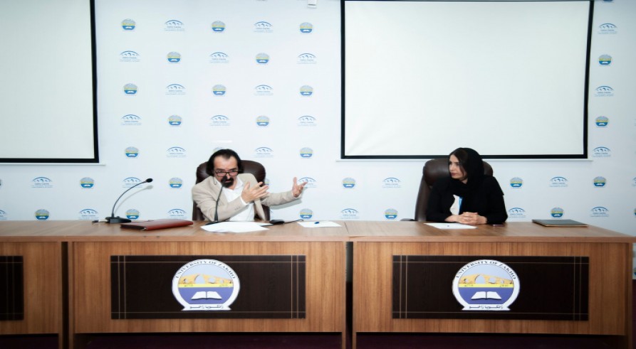 The University of Zakho Organized a Seminar on “The Novel and Society”