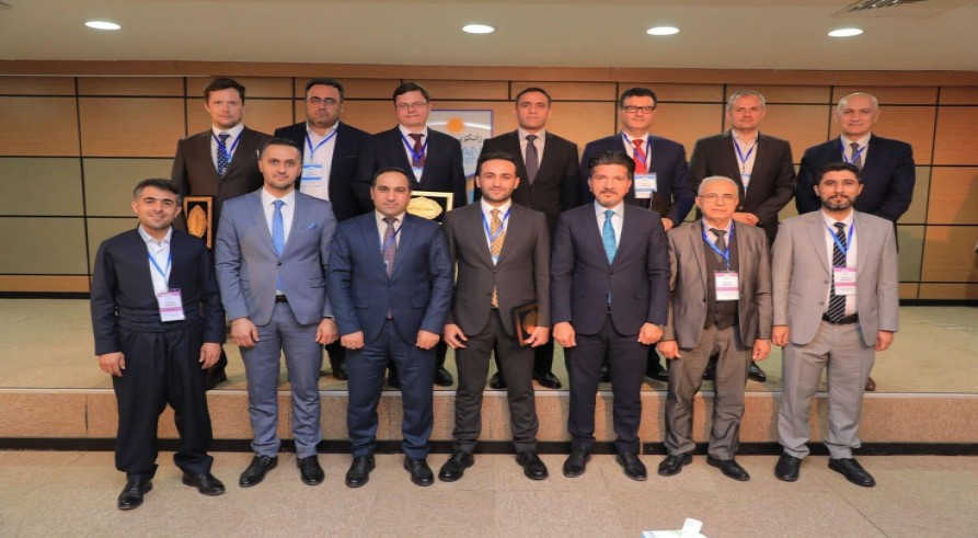 The University of Zakho Participated in an International Symposium
