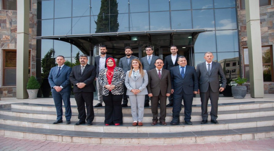 The University of Zakho Signed Three Memorandums of Understanding