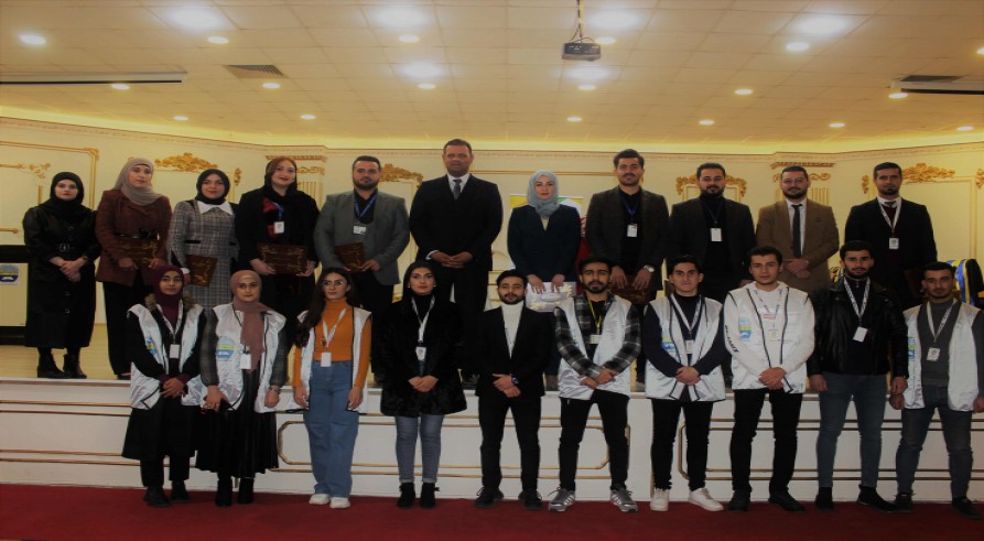 CERTIFICATE AWARD CEREMONY OF THE 2022 INTERNSHIP PROGRAM