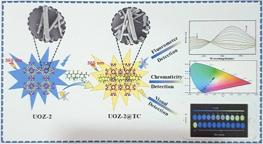 A Lecturer from the University of Zakho Has Published a Research in ACS Publications with Impact Factor 10.3