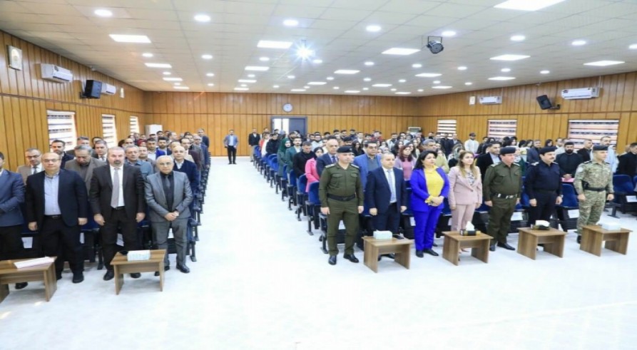 The University of Zakho Participates in a Workshop at Duhok Polytechnic University on Earthquake Management and Safety Procedures