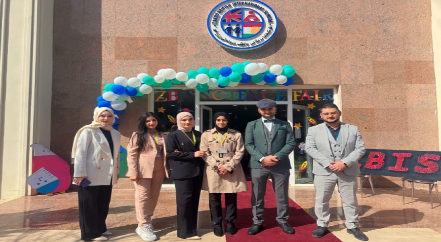 CDC Staff Visited the British International School