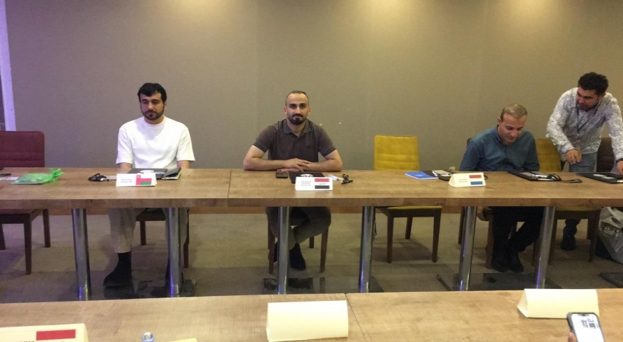 A Lecturer at the University of Zakho Obtained an International Chess Trainer Certificate