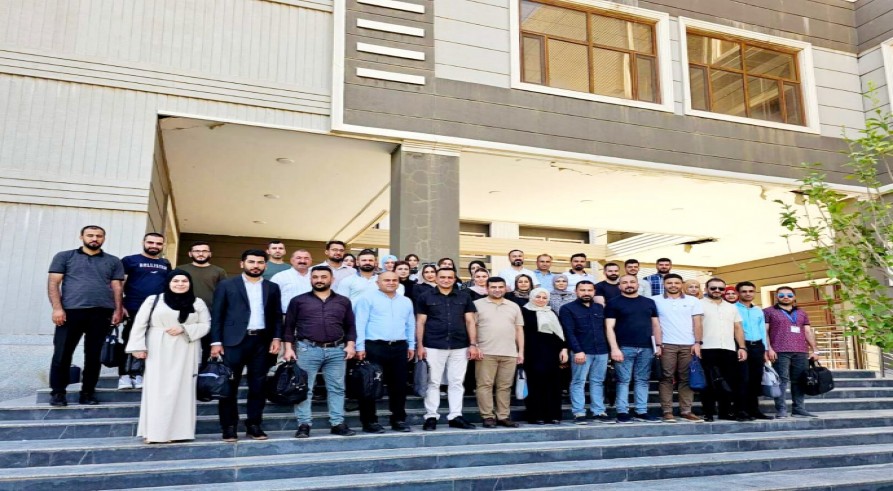 The 8th Round of Pedagogy Course  Has Commenced at the University of Zakho