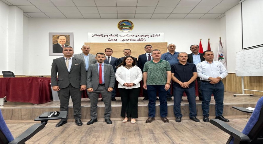 University of Zakho Lecturer Appointed Secretary of the Kurdistan Universities Union