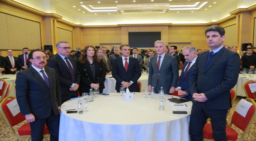 The President Participated in the “Combating the Use of Drugs and Psychoactive Substances” Meeting of MOHESR