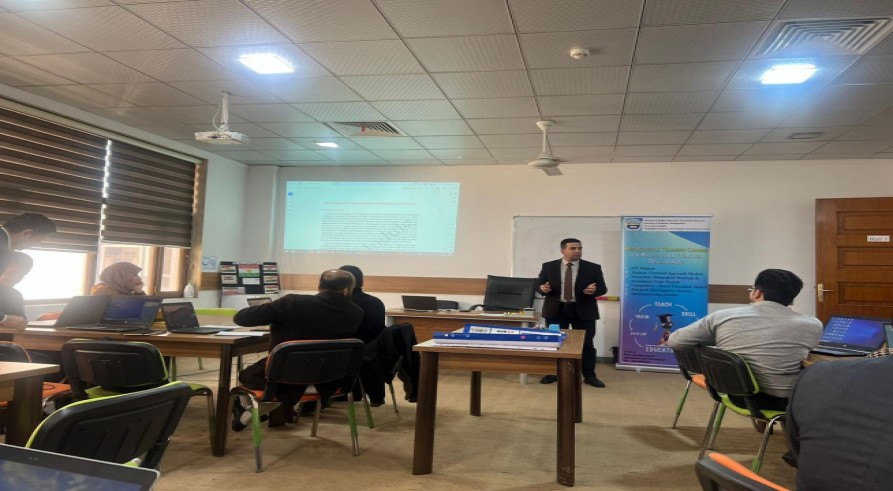 The Pedagogy Course Round 10 Has Commenced at the University of Zakho