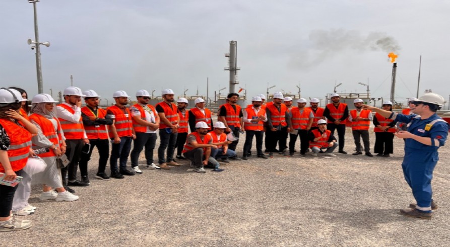 Petroleum Department Field Visits