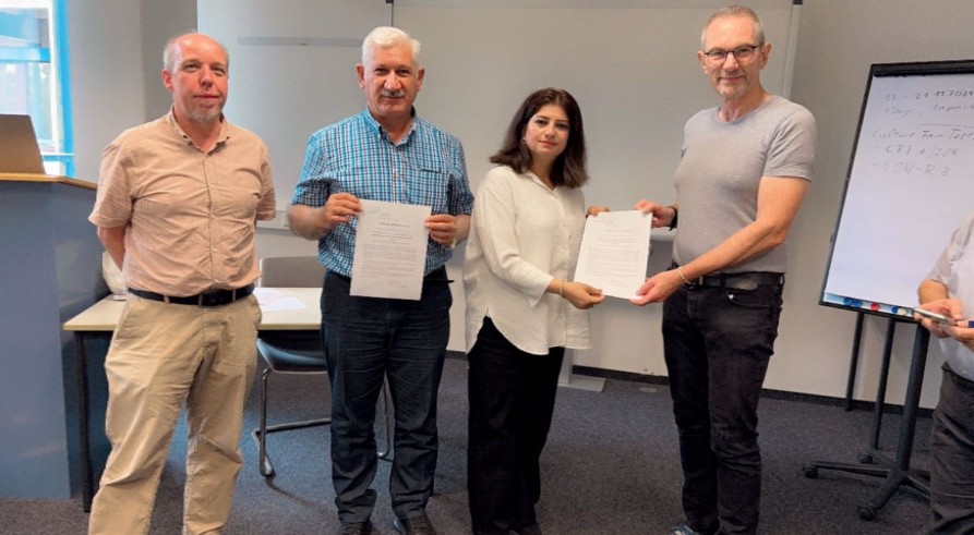International Conference at Oldenburg University in Germany