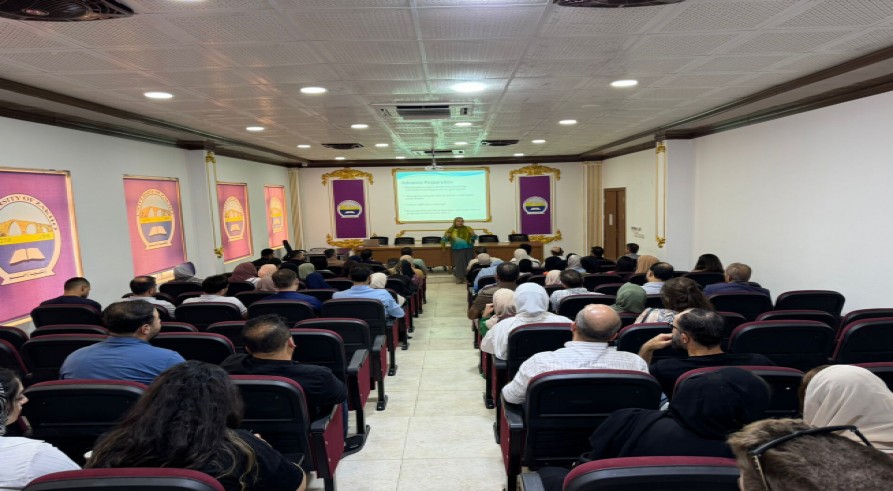 College of Management and Economics/Training and Development (2nd Course) has ended