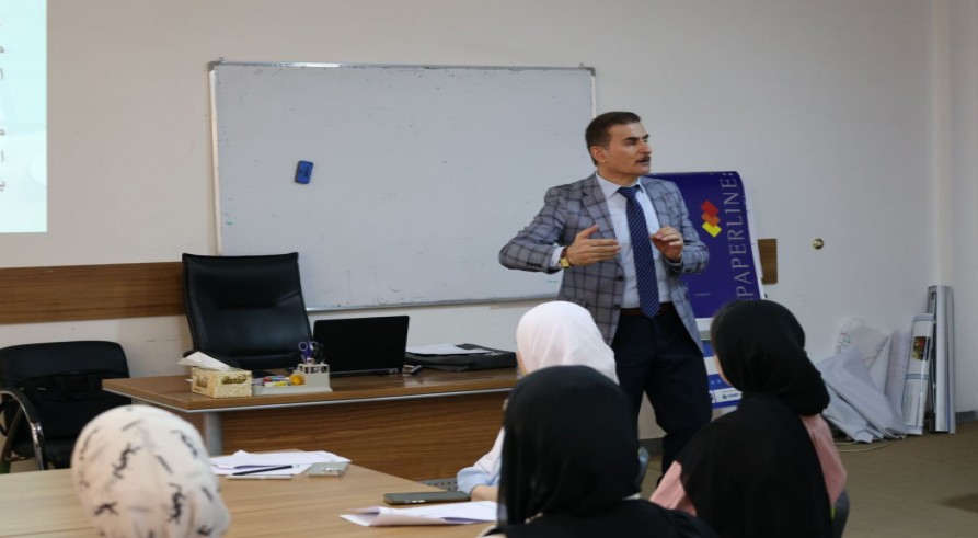 The Administrative Training Workshop at the University of Zakho Commences to Enhance Administrative Skills