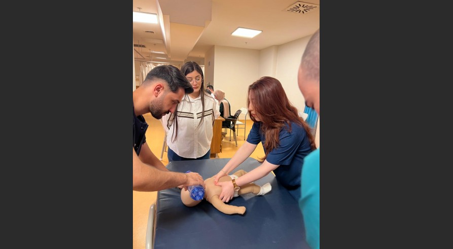 The College of Medicine at the University of Zakho Launches Advanced Medical Training Course for Graduates