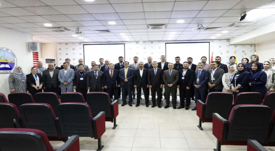 Symposium on “Historical, Political, and Administrative Developments of the Zummar Region” Held at Zakho University