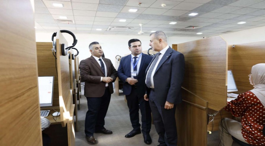 At the University of Zakho, the English Language Course Examination – Round 19 was conducted.