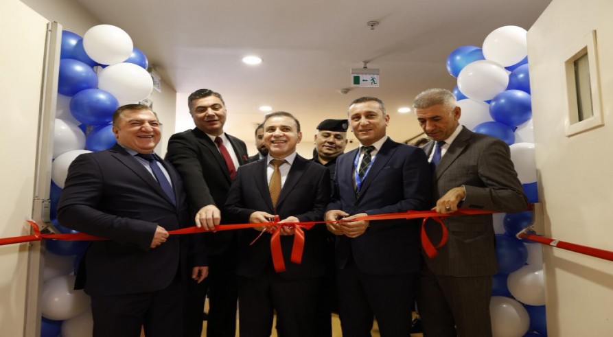 ڤەکرنا تاقیگەها پێشکەفتی یا سیمیولەیشنا پزیشکی ل زانکۆیا زاخۆ