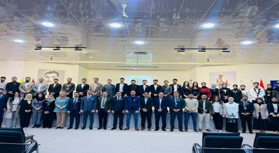 The Geography Department at the College of Education, University of Zakho, organized a scientific activity on the occasion of the International Geographic Information Systems (GIS) Day