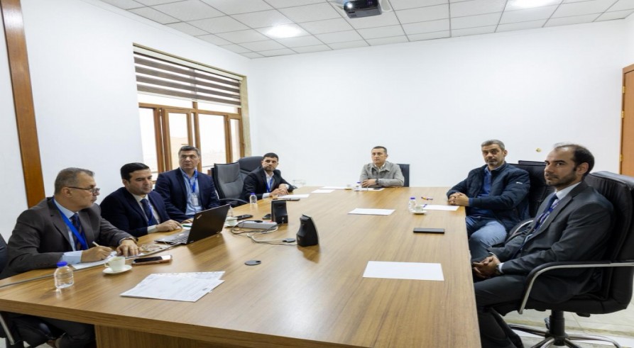 Academic Meeting at the University of Zakho: Enhancing International Collaboration in Medical Data