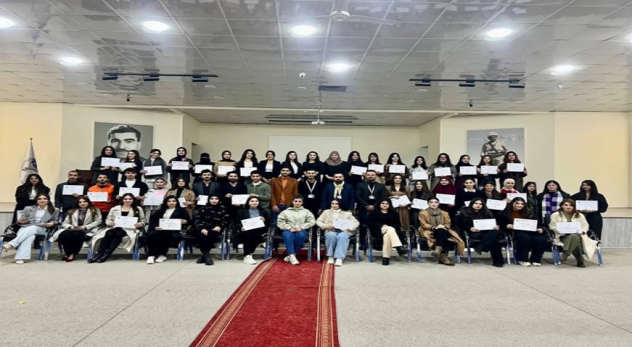 The "Trauma-Informed Education"course has been successfully completed at the College of Education.