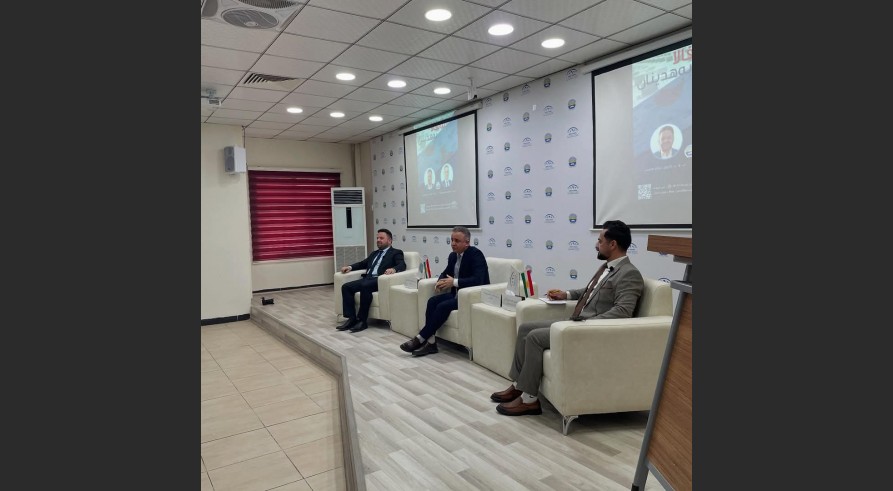 Zakho Center for Kurdish Studies held a symposium
