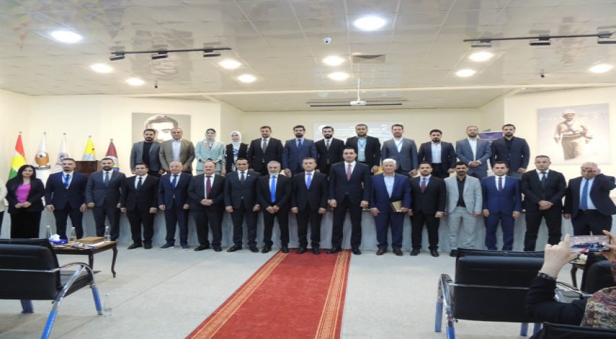 The Second Educultural Forum Held at the College of Education – University of Zakho