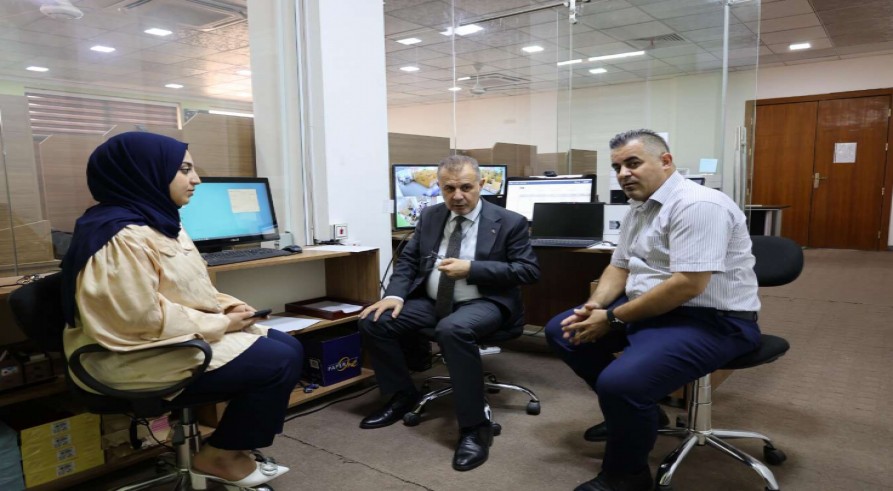 The TOEFL iBT was successfully administered at the university of Zakho