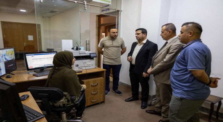 The TOEFL iBT was successfully administered at the university of Zakho